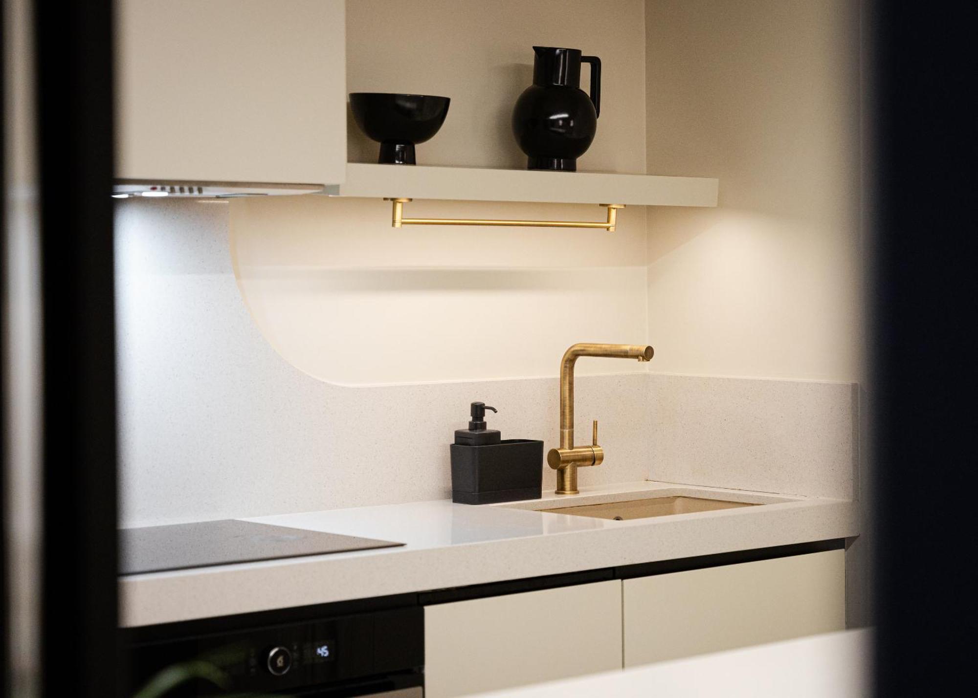 Anaktora Luxury Apartment At Kolonaki Афины Экстерьер фото