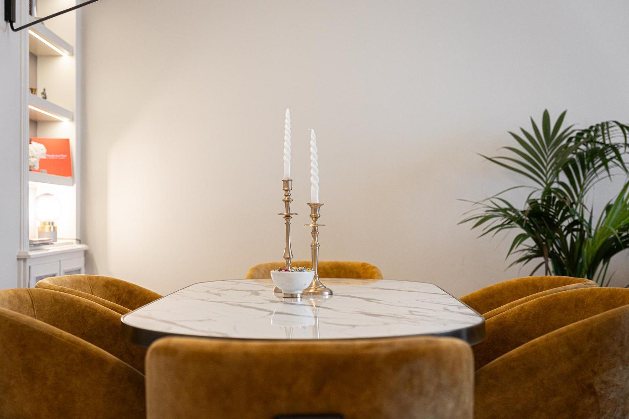 Anaktora Luxury Apartment At Kolonaki Афины Экстерьер фото