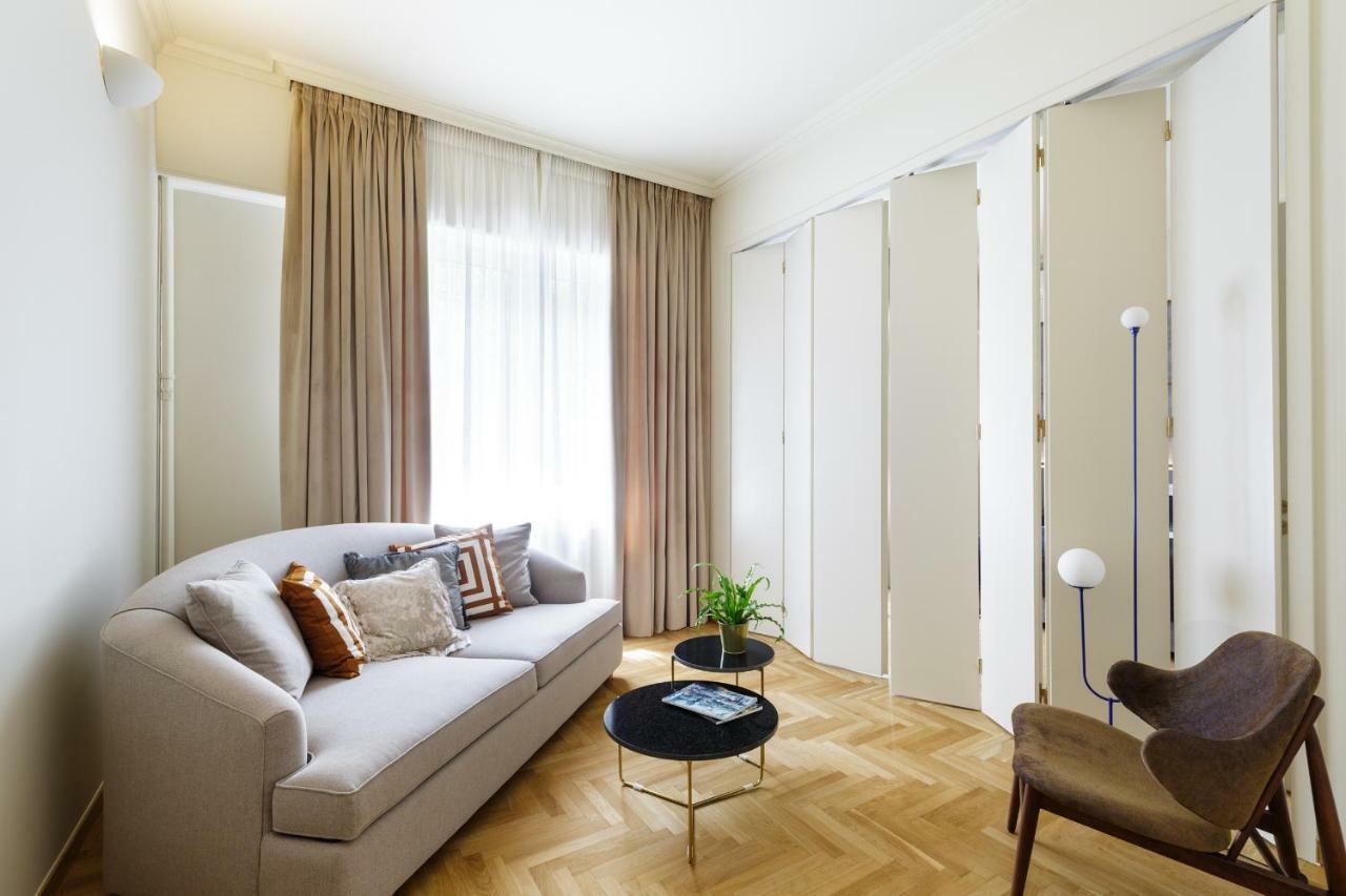 Anaktora Luxury Apartment At Kolonaki Афины Экстерьер фото