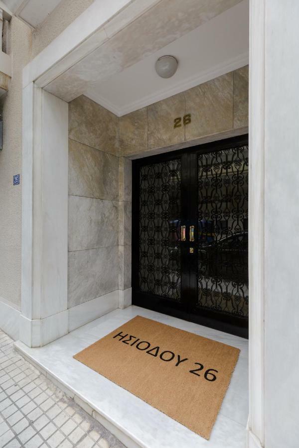 Anaktora Luxury Apartment At Kolonaki Афины Экстерьер фото
