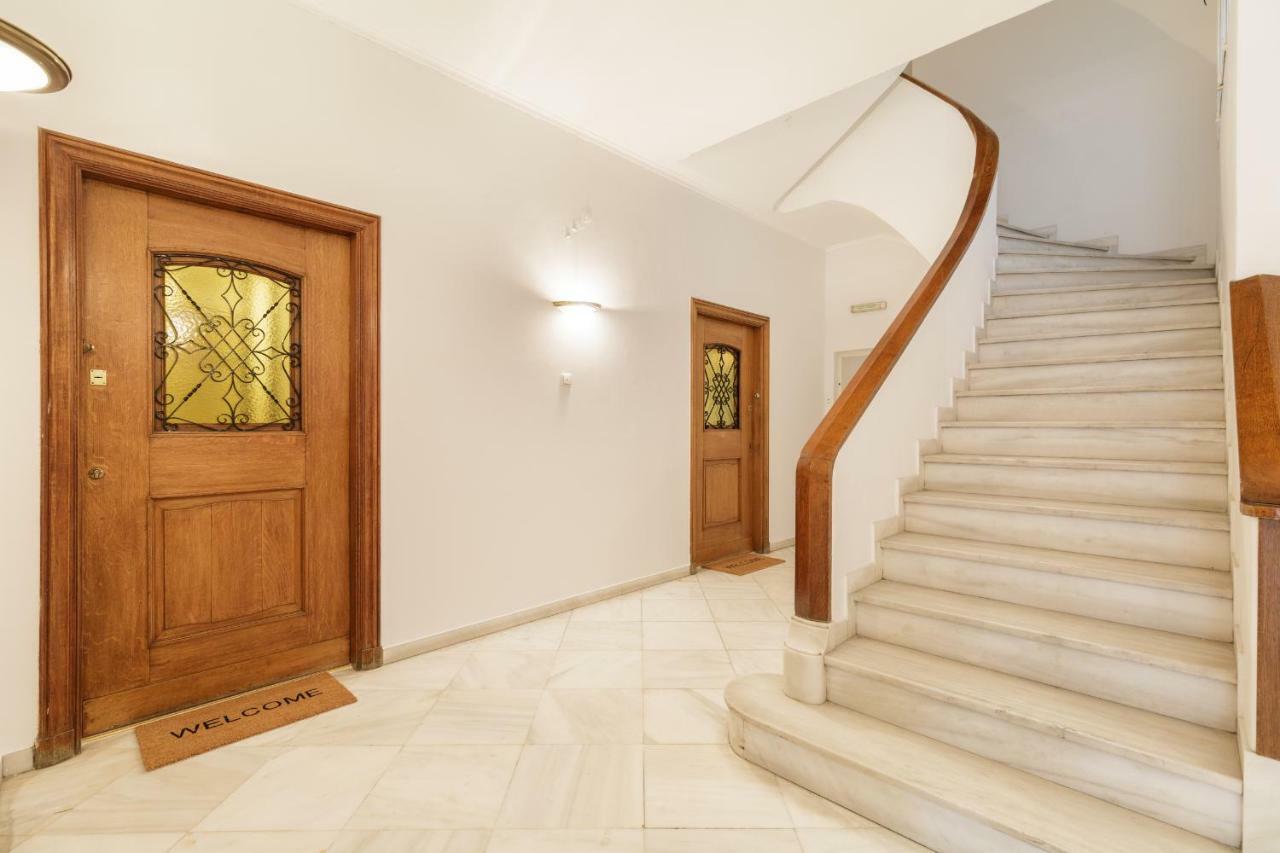 Anaktora Luxury Apartment At Kolonaki Афины Экстерьер фото